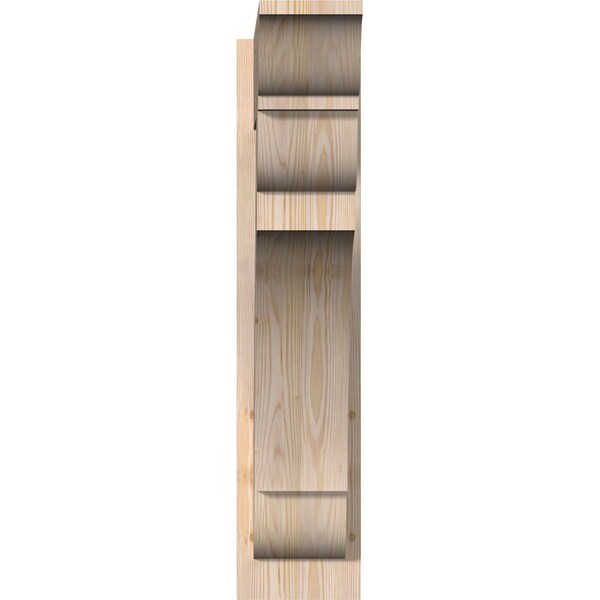Olympic Smooth Traditional Outlooker, Douglas Fir, 7 1/2W X 26D X 34H